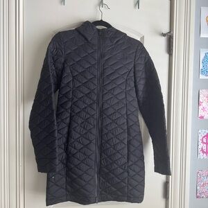 The north face parka coat